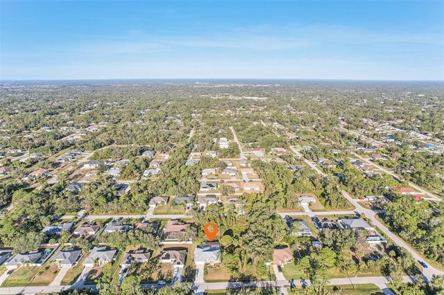 3623 MONDAY TERRACE, North Port, FL 34286