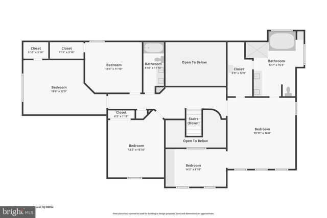 14 DAYLILY DR, Mount Laurel, NJ 08054