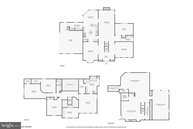 14 DAYLILY DR, Mount Laurel, NJ 08054