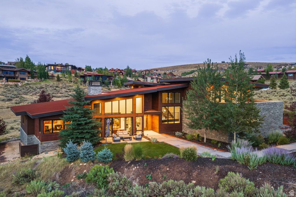 2599 SADDLEHORN DR, Park City, UT 84098 — exterior