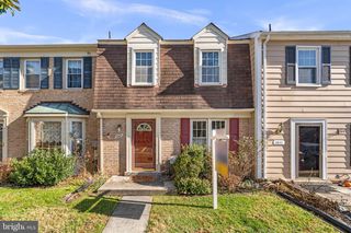 1043 WINDRUSH LN #5, Sandy Spring, MD 20860