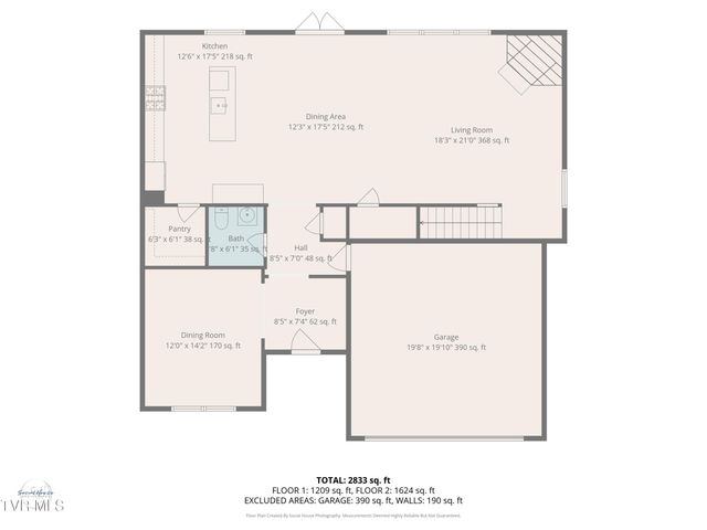 332 Cookie Loop, Johnson City, TN 37615