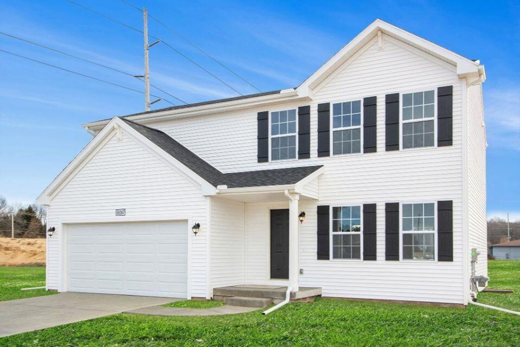 59093 Interlaken Street, Mattawan, MI 49071