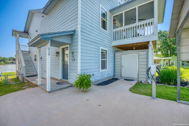 519 CEDARHILL DR, Granite Shoals, TX 78654