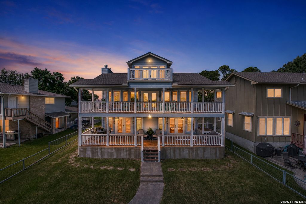 519 CEDARHILL DR, Granite Shoals, TX 78654