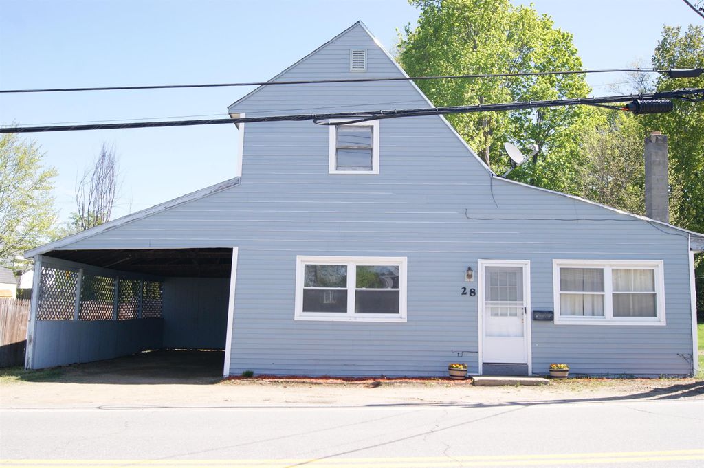28 Catamount Road, Pittsfield, NH 03263