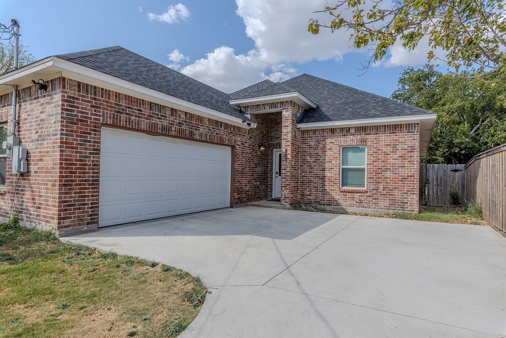 807 Dr Martin Luther King Jr Boulevard, Waxahachie, TX 75165 — photo 3