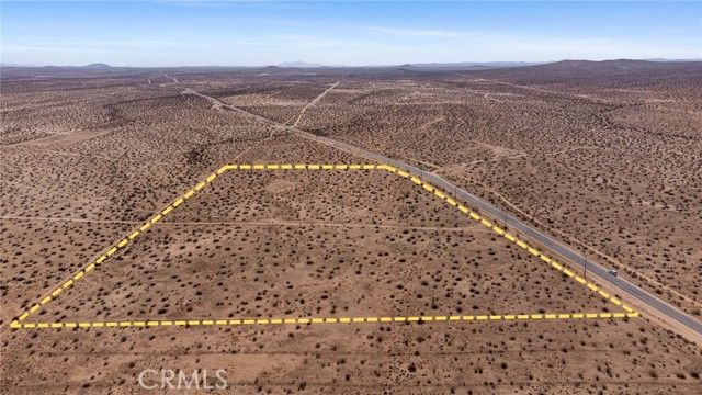 0 Twenty Mule Team Parkway Road, California City, CA 93505