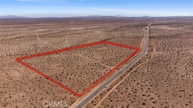 0 Twenty Mule Team Parkway Road, California City, CA 93505