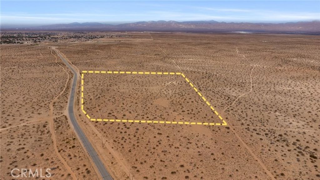 0 Twenty Mule Team Parkway Road, California City, CA 93505