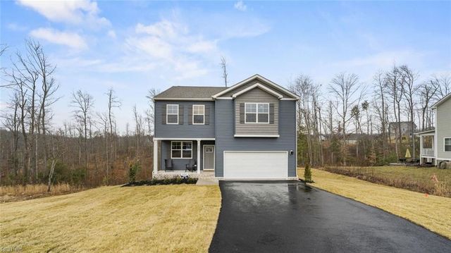 3023 Brett DR, Suffolk, VA 23434