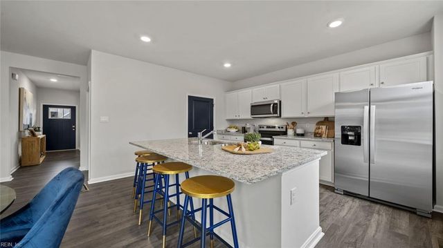 3023 Brett DR, Suffolk, VA 23434