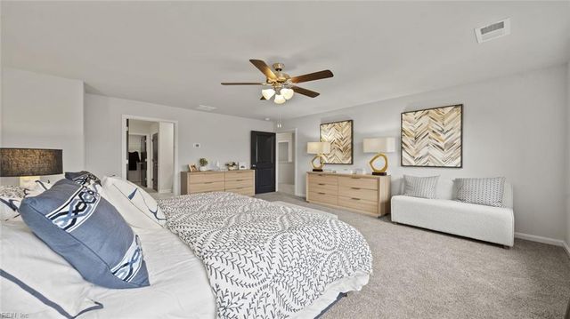 3023 Brett DR, Suffolk, VA 23434