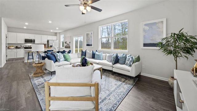 3023 Brett DR, Suffolk, VA 23434