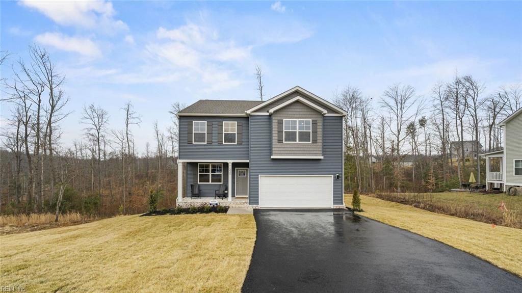 3023 Brett DR, Suffolk, VA 23434