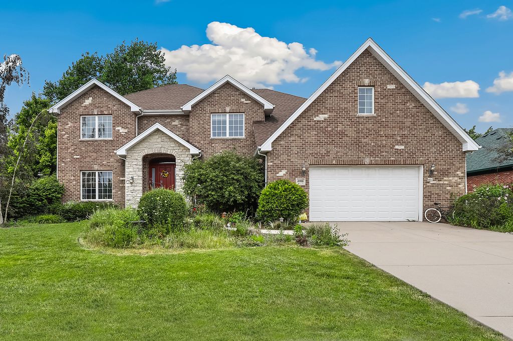 10981 Pioneer Trail, Frankfort, IL 60423