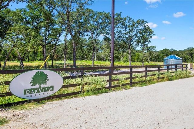 1136 Oak View LN LOT 34, Thrall, TX 76578