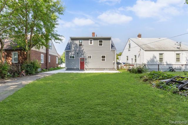 7342 Rosemont Avenue, Detroit, MI 48228