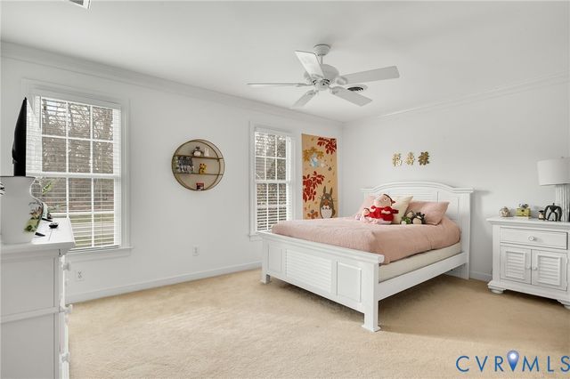 9816 Brooks Hall Pl, Henrico, VA 23238