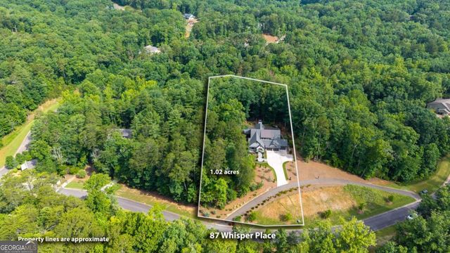 87 Whisper Place, Marble Hill, GA 30148