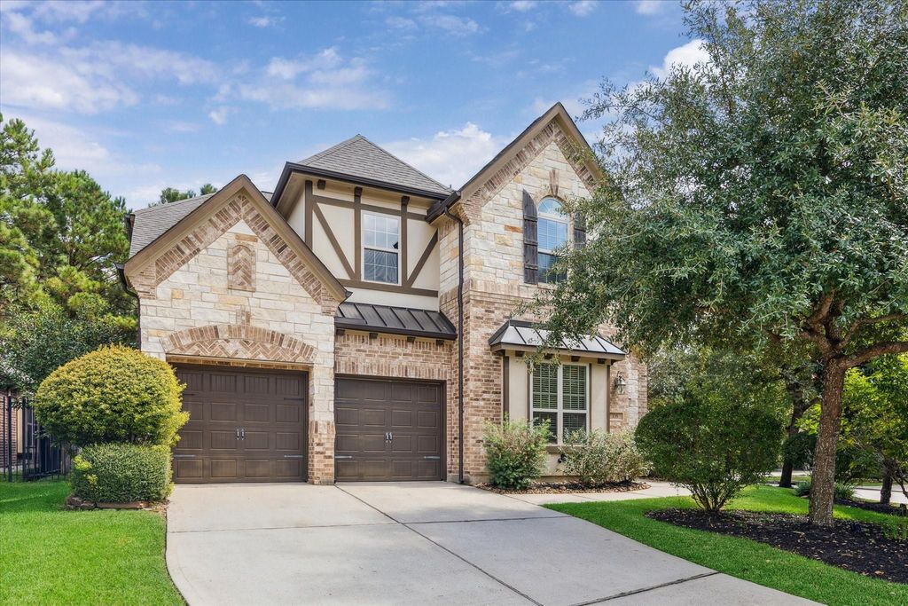 135 Lindenberry Circle, Spring, TX 77389