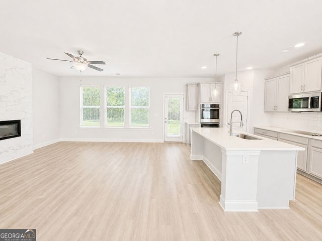 909 Nora Eloise Drive LOT 36, Bonaire, GA 31005