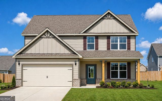909 Nora Eloise Drive LOT 36, Bonaire, GA 31005