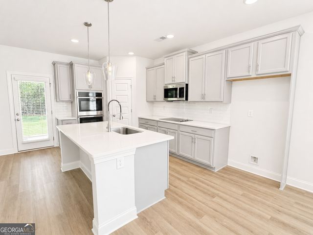909 Nora Eloise Drive LOT 36, Bonaire, GA 31005