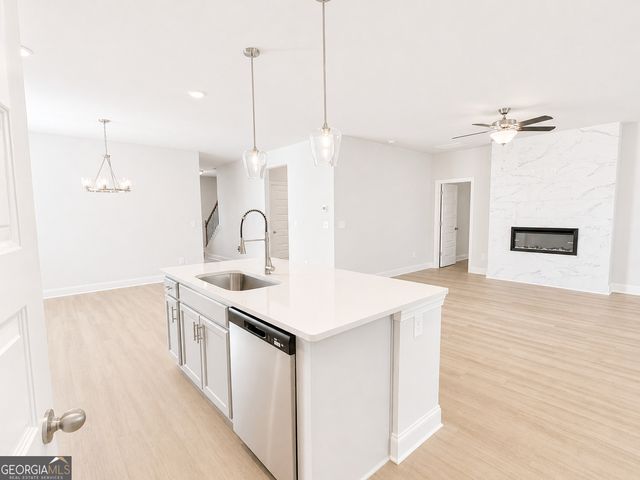 909 Nora Eloise Drive LOT 36, Bonaire, GA 31005