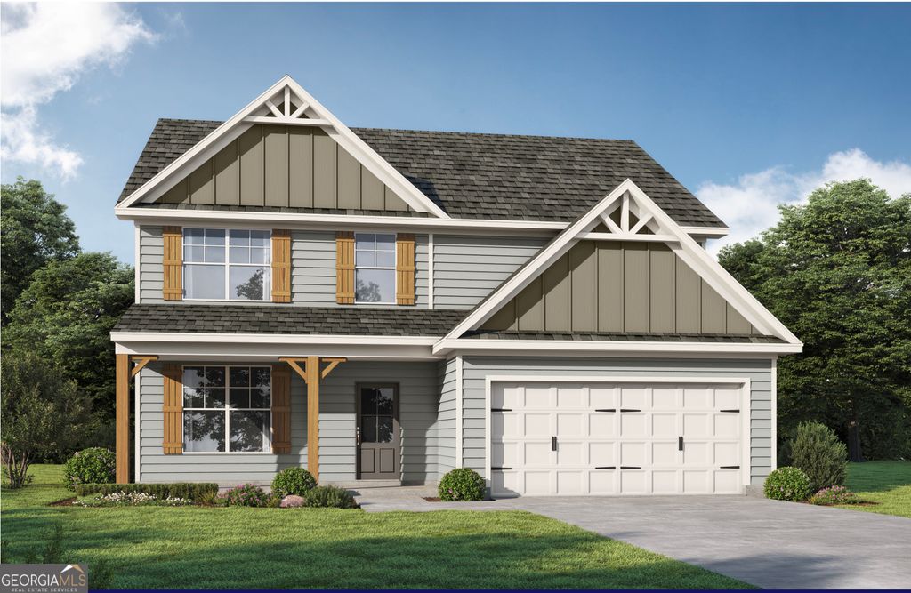 909 Nora Eloise Drive LOT 36, Bonaire, GA 31005