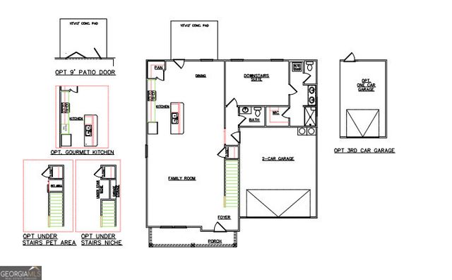 337 Jarrett Street 150, Fairburn, GA 30213