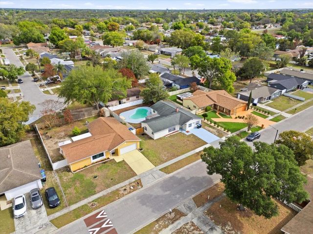 7211 BLAIR DRIVE, Orlando, FL 32818