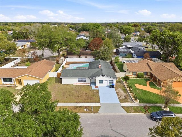 7211 BLAIR DRIVE, Orlando, FL 32818