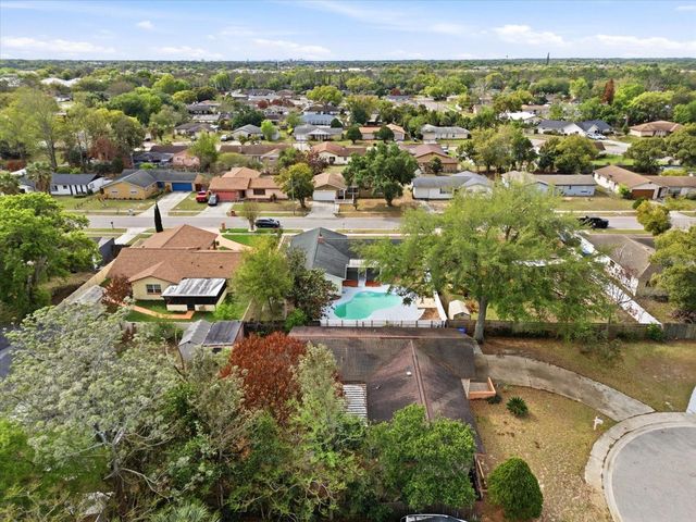 7211 BLAIR DRIVE, Orlando, FL 32818