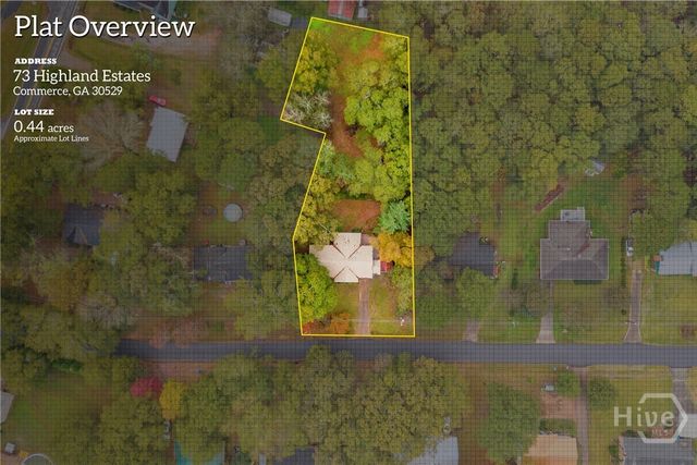 73 Highland Estates, Commerce, GA 30529