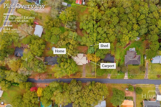 73 Highland Estates, Commerce, GA 30529