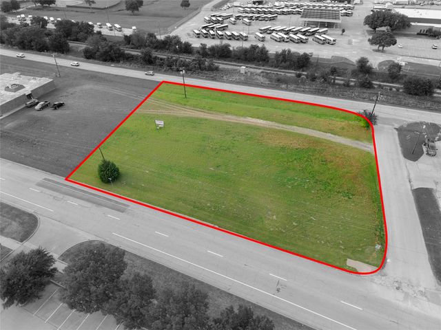 1607 E Scyene Road, Mesquite, TX 75149