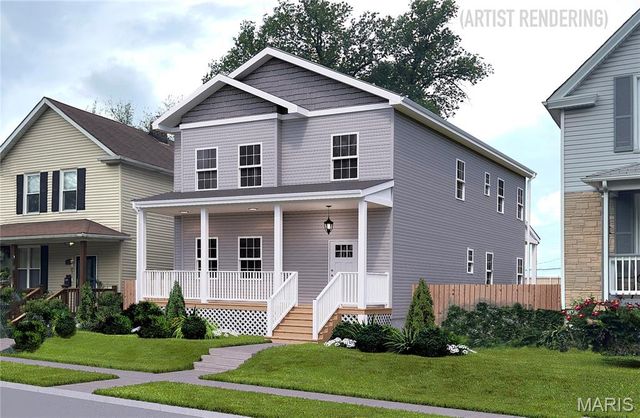 3229 Portis Avenue, St Louis, MO 63116