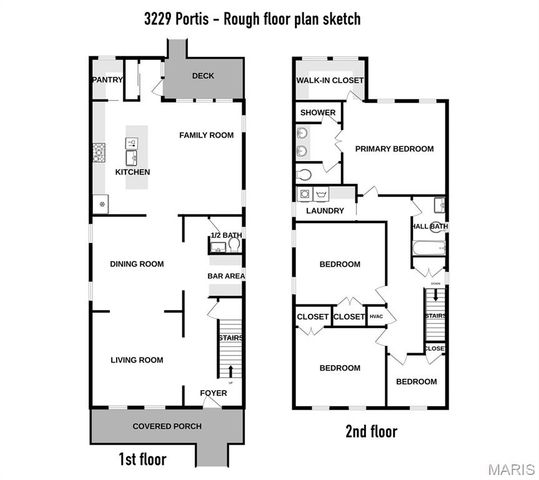 3229 Portis Avenue, St Louis, MO 63116
