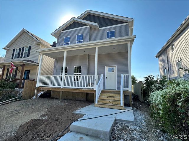 3229 Portis Avenue, St Louis, MO 63116
