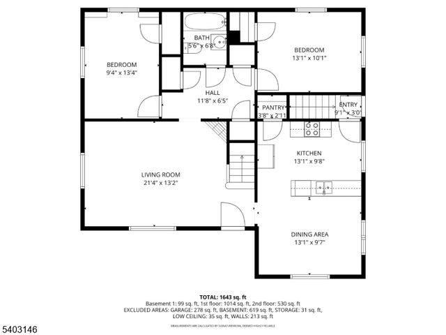 427 State Route 94, Fredon Twp., NJ 07860