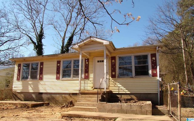 610 N LEDBETTER STREET, Anniston, AL 36201