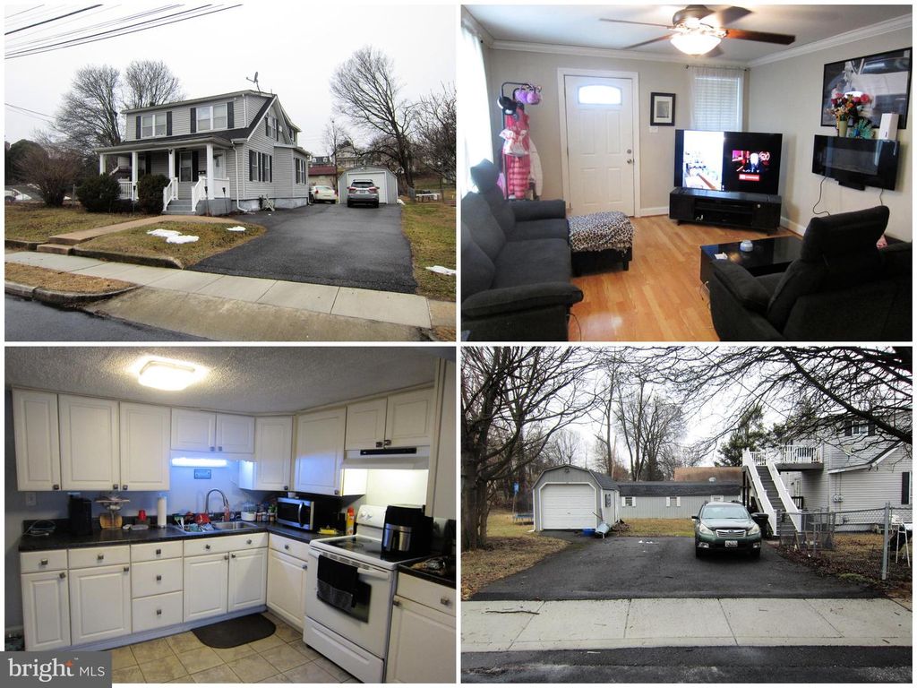 201 AVON RD, Hagerstown, MD 21740