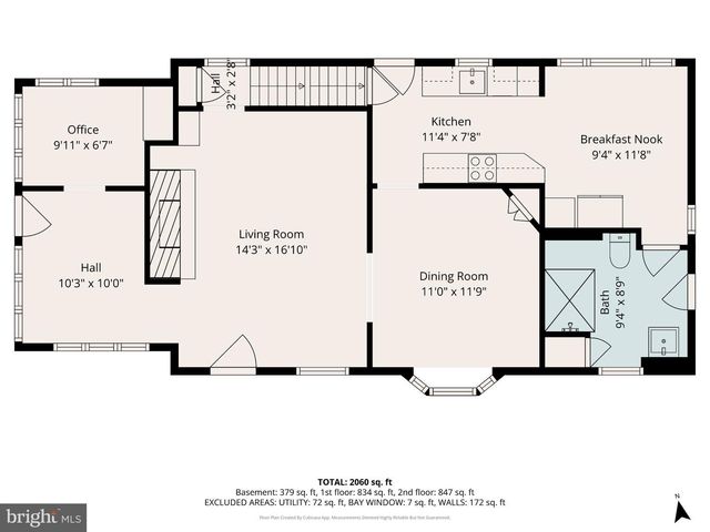 1709 RIDGEVIEW AVE, Lancaster, PA 17603