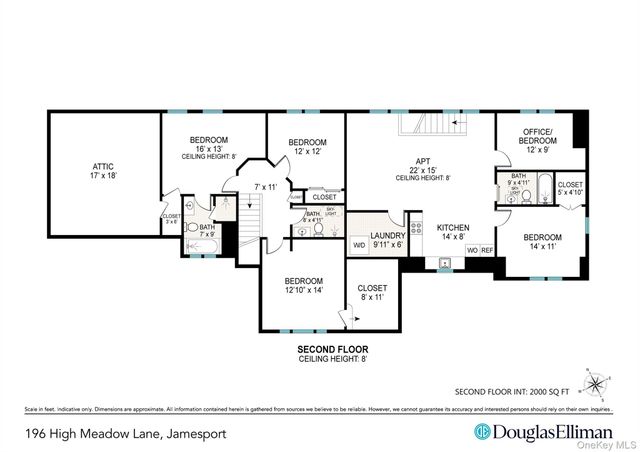 196 High Meadow Lane, Jamesport, NY 11901