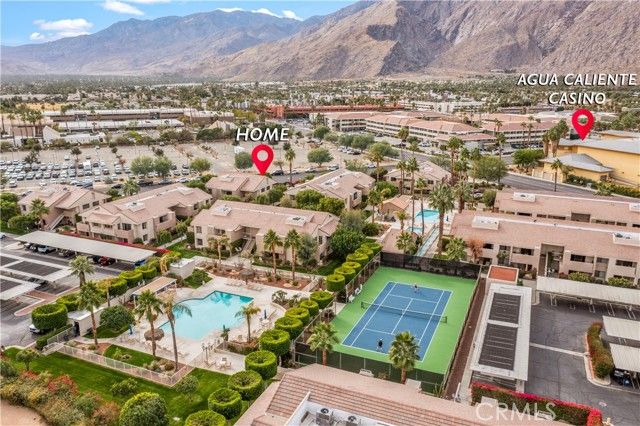 222 N Calle El Segundo 557, Palm Springs, CA 92262