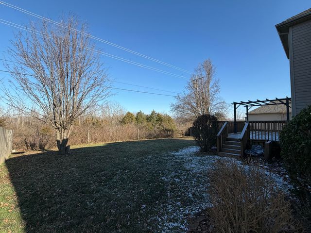 901 Cannonball Drive, Nicholasville, KY 40356