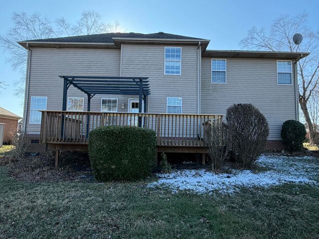 901 Cannonball Drive, Nicholasville, KY 40356