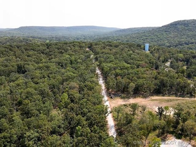 20544 S Chicken Creek Road, Cookson, OK 74427