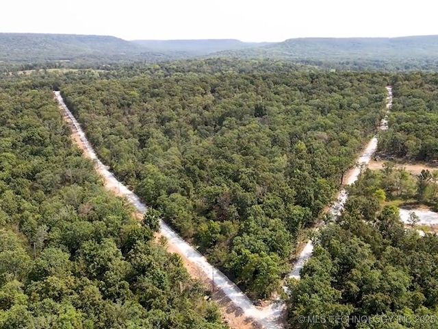 20544 S Chicken Creek Road, Cookson, OK 74427